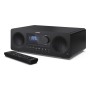 Sharp XL-B720D(BK) set audio da casa Microsistema audio per la casa 30 W Nero