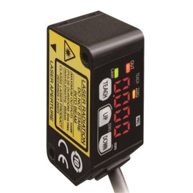 Panasonic Laser-Abstandssensor HG-C HG-C1100-P Messbereich(e) 100 mm 24 V/DC (HG-C1100-P)
