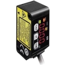 Panasonic Laser-Distanz-Sensor 1 St. HG-C1030 24 V/DC Reichweite max. (im Freifeld): 30 mm (L x B x H) 44 x 20 x 25 mm (HG-C1030