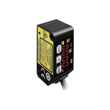 Panasonic Laser-Distanz-Sensor 1 St. HG-C1030 24 V/DC Reichweite max. (im Freifeld): 30 mm (L x B x H) 44 x 20 x 25 mm (HG-C1030