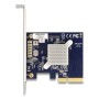 DeLOCK 31415 scheda di interfaccia e adattatore Interno