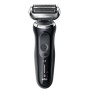 Braun Series 7 71-N1200s Rasoio Trimmer Acciaio inox (433828)