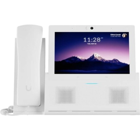 Ubiquiti UTP-TouchMax-White-U Telefon Touch Max (UTP-TouchMax-White-U)