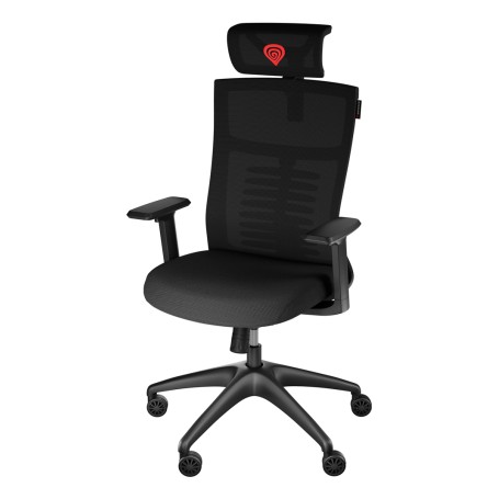 GENESIS Astat 200 Sedia da gaming per PC Seduta in rete Nero (NFG-1943)