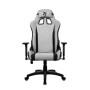 Arozzi Gaming Stuhl Avanti Ash SoftFabric Sedia da gioco per console Sedia tappezzata (AVANTI-SFB-ASH)