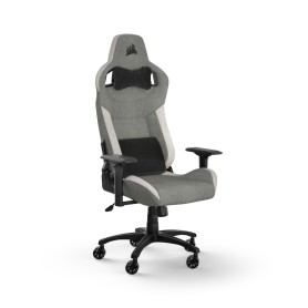 Corsair CF-9010058-WW sedia per videogioco Sedia da gaming per PC Seduta in rete Grigio