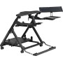 Next Level Racing Flight Stand Pro - Flugsimulator-Cockpit (NLR-S032)