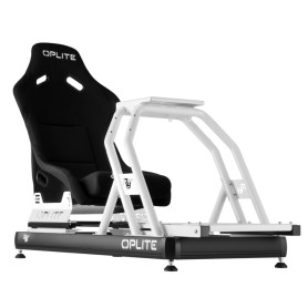 Oplite Cockpit R8 Fury White retail (OP-R8-W)