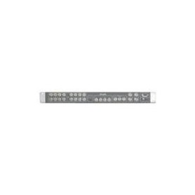 AJA - Rack-Montage-Breakout-Box - 1U - 48.3 cm (19") - für Kona 3G (K3G-BOX)