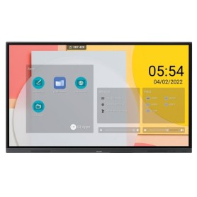 Sharp PN-L862B lavagna interattiva 2,18 m (86") 3840 x 2160 Pixel Touch screen Nero (PNL862B)