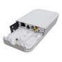 Mikrotik wAP LR2 kit 300 Mbit/s Bianco Supporto Power over Ethernet (PoE) (RBWAPR-2ND&R11E-LR2)