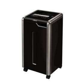 Fellowes 325Ci distruggi documenti Triturazione incrociata Nero, Grigio (4632501)