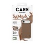 PanzerGlass CARE by ® Fashionable Cover Samba Espresso con MagSafe iPhone 17 Air (CR17747)