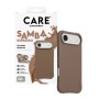 PanzerGlass CARE by ® Fashionable Cover Samba Espresso con MagSafe iPhone 17 Air (CR17747)