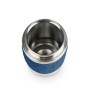 EMSA Travel Mug Compact 300 ml Blu, Acciaio inox (N2160800)