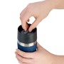 EMSA Travel Mug Compact 300 ml Blu, Acciaio inox (N2160800)