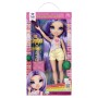 Rainbow High My Fashion Style Fashion Dolls - Violet (547563-EUC)