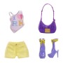Rainbow High My Fashion Style Fashion Dolls - Violet (547563-EUC)