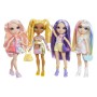 Rainbow High My Fashion Style Fashion Dolls - Violet (547563-EUC)