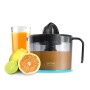 Cecotec 04148 spremiagrumi Spremiagrumi manuale 40 W Nero