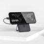 4smarts Enterprise Pocket 10000 mAh Carica wireless Grigio (541407)