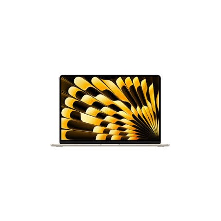 Apple MacBook Air 15,3" 2025 M4/24/512GB SSD 10C GPU Polarstern Eng Int BTO (CZ1H1-0000600)