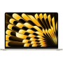 Apple MacBook Air 15,3" 2025 M4/24/512GB SSD 10C GPU Polarstern Eng Int BTO (CZ1H1-0000600)