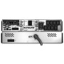 Fujitsu Smart-UPS A linea interattiva 3 kVA 2700 W 9 presa(e) AC (FJX3000RMHV2UNC)
