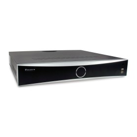 LevelOne NVR-0411 4-Kanal Netzwerk Videorek. PoE H.265 10TB (NVR-0411)