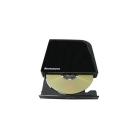 Lenovo USB DVD Burner lettore di disco ottico (43N3264)