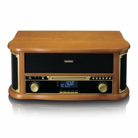 Lenco TCD-2571WD 10 W Legno