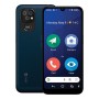 Doro 8200 15,5 cm (6.1") Android 12 4G USB tipo-C 4 GB 64 GB 3000 mAh Nero (380520)