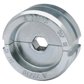 Klauke A22240 pinza crimpatrice Alluminio