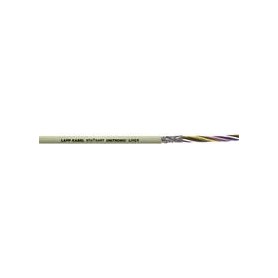 LAPP 34306-100 Datenleitung UNITRONIC LIYCY 6 x 0.14 mm² Grau 100 m (34306-100)