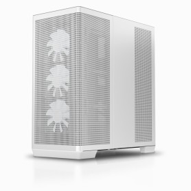 AeroCool Geh Midi APNX C1-R-WT-V1 (W/MicroATX/MiniITX) (APCM-CR01243.21)