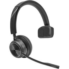 POLY Cuffie monoaurali per ufficio Savi 7410 DECT 1880-1900 MHz (8L589AA)