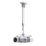 SMS Smart Media Solutions Projector CL V650-900 A/S + Projector UniSlide supporto per proiettore Argento (AE012058)