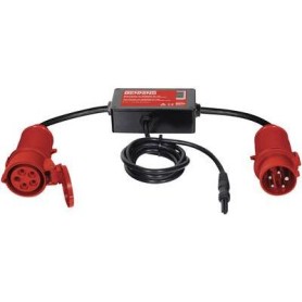 Messadapter 32A CEE 3phas. aktiv 044141 (044141)