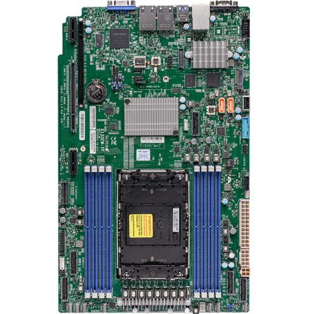 Supermicro Inc. X13SEW-TF-O (Single) (MBD-X13SEW-TF-O)