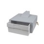 Ergotron PRIMARY DRAWER TALL SINGLE Grigio, Bianco Cassetto (97-989)
