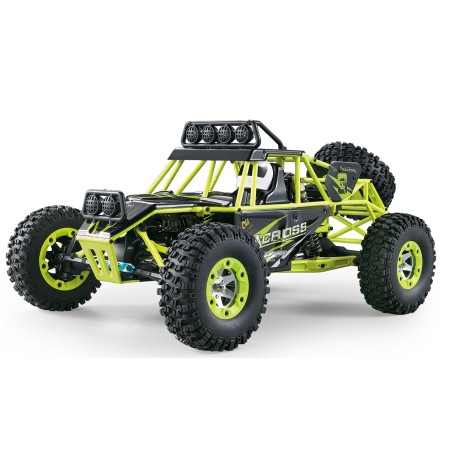 Amewi CRO55RACER modellino radiocomandato (RC) Buggy Motore elettrico 1:12 (22362)