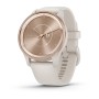 Garmin vivomove Trend LCD 40 mm Ibrido 254 x 346 Pixel Touch screen Oro rosa GPS (satellitare) (010-02665-01)