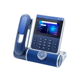 Alcatel-Lucent Enterprise ALE-400 telefono IP Blu LCD (3ML27420AA)