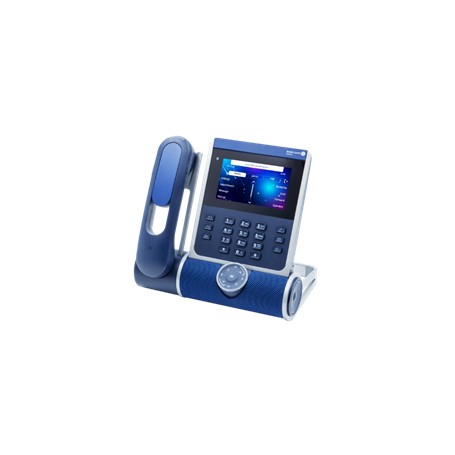 Alcatel-Lucent Enterprise ALE-400 telefono IP Blu LCD (3ML27420AA)