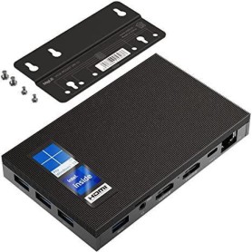 Mele MINI PC QUAD CORE 8GB/128GB eMMC - 2x HDMI 4K - WIFI 6 - 8.192 MB (QUIETER3Q N5105/8G+128G/WIN11)