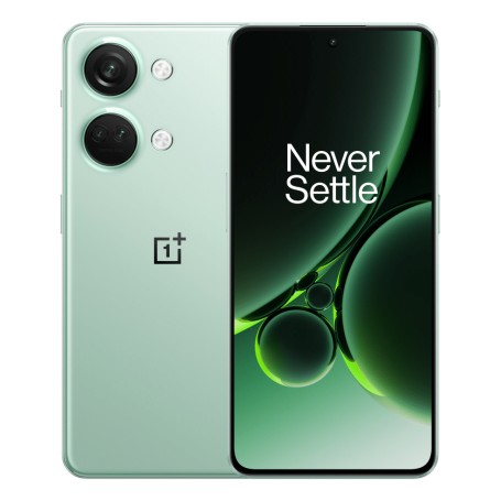 OnePlus Nord 3 5G 17,1 cm (6.74") Doppia SIM Android 13 USB tipo-C 8 GB 128 GB 5000 mAh Verde (5011103075)