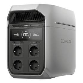 EcoFlow DELTA 3 Plus stazione di alimentazione portatile Litio Ferro Fosfato (LiFePo4) 1800 W 12,5 kg (EFDELTA3P-EU)
