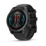 Garmin Fenix E 3,3 cm (1.3") AMOLED 47 mm Digitale 454 x 454 Pixel Touch screen Nero Wi-Fi GPS (satellitare) (010-03025-01)