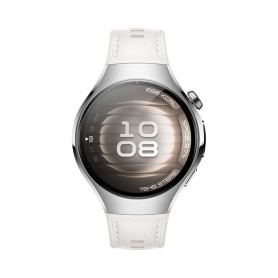 Huawei WATCH 5 3,51 cm (1.38") AMOLED 42 mm Digitale 466 x 466 Pixel Touch screen Beige GPS (satellitare) (55020EWD)