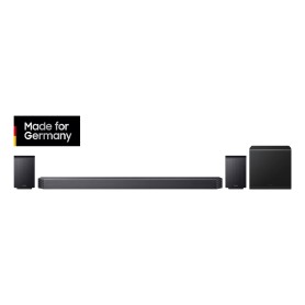 Samsung Q-series HW-Q935GF Nero, Titanio 9.1.4 canali (HW-Q935GF/ZG)